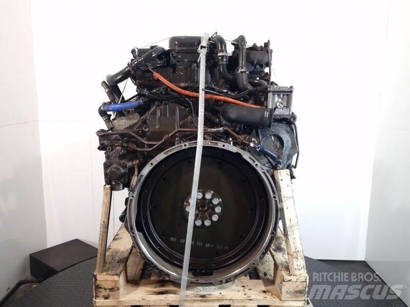 Scania DC916 B02 Moteur