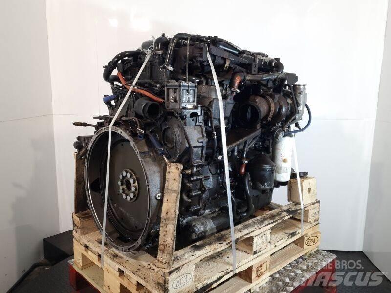 Scania DC916 B02 Moteur