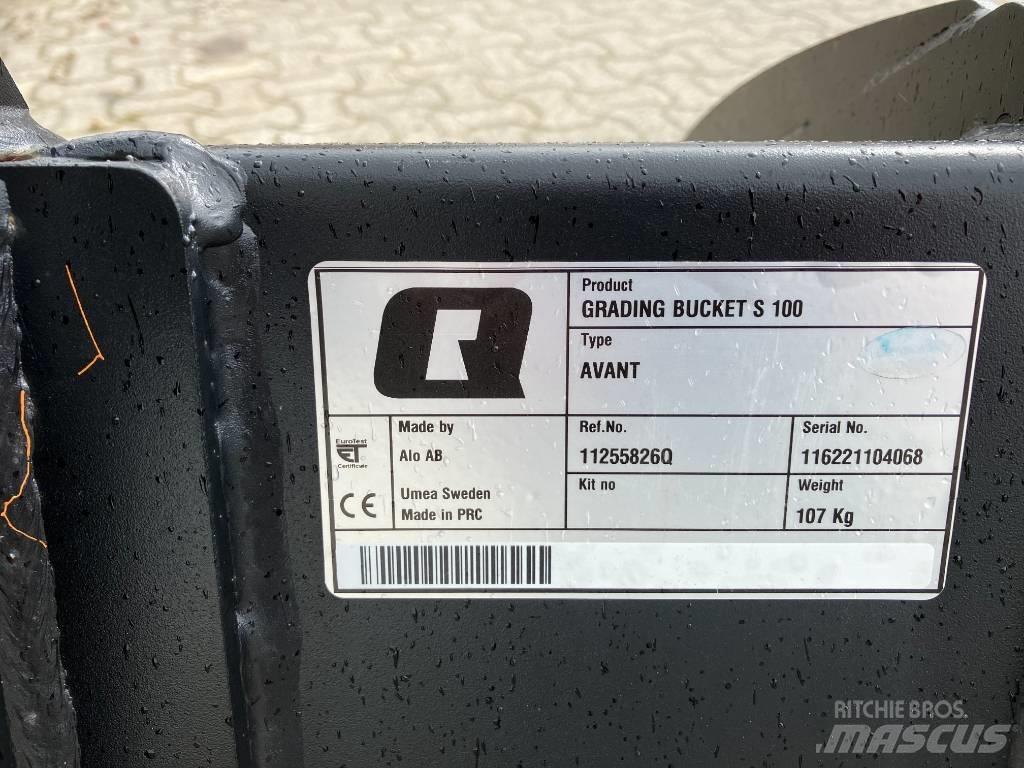 Quicke S100 Godet