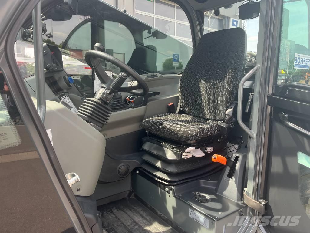 Kramer 4007 Chargeuse télescopique sur pneus