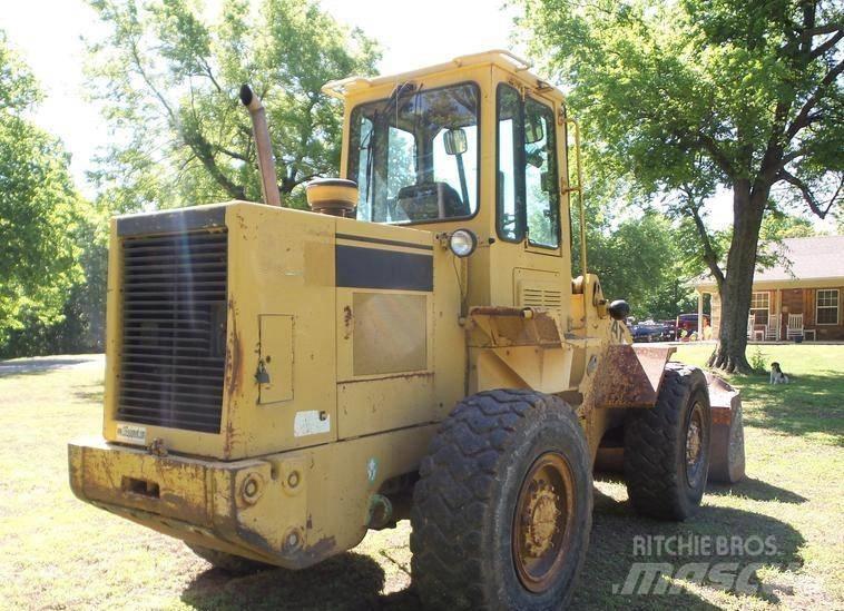 CAT 926 E Chargeuse sur pneus