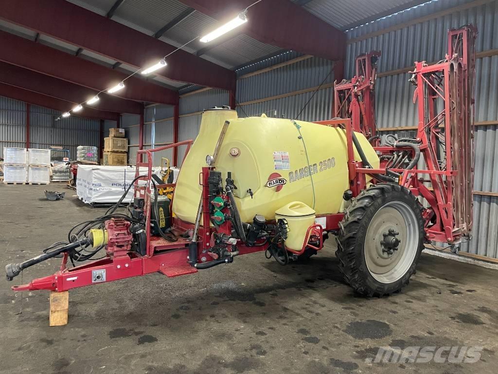 Hardi Ranger 2500 Pulvérisateurs traînés