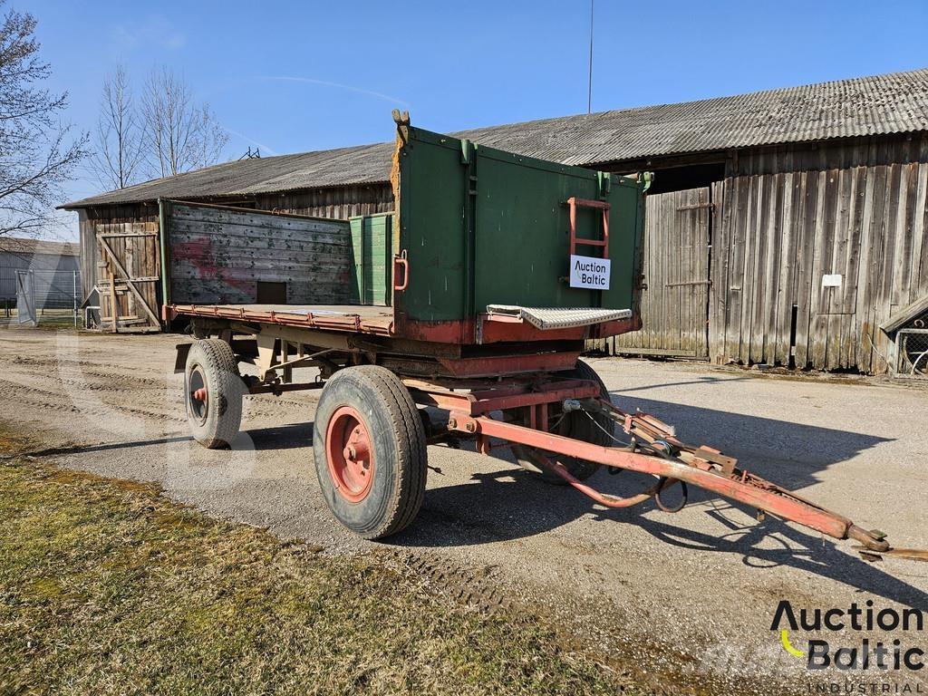 Krone AZP 12 Autre remorque