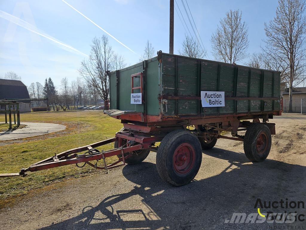 Krone AZP 12 Autre remorque