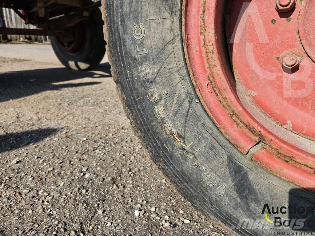 Krone AZP 12 Autre remorque