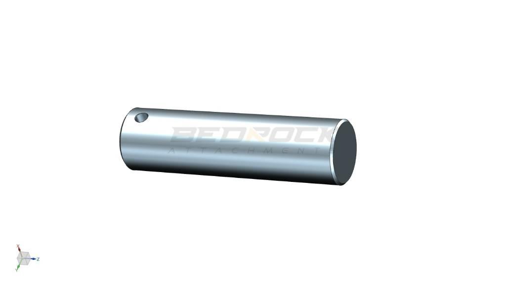 Bedrock 82.45MM PIN Autres accessoires