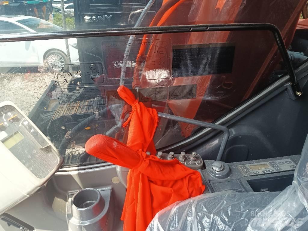Hitachi ZX 70 Pelle sur chenilles