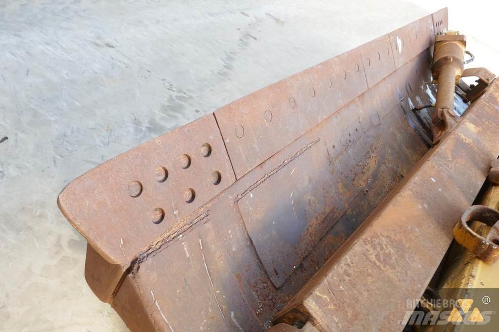 CAT D7G Blade Lame