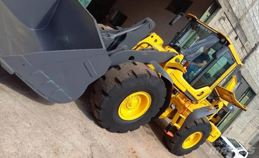 Volvo L 90 F Chargeuse sur pneus