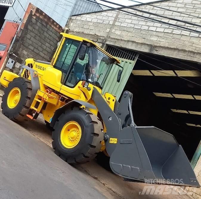 Volvo L 90 F Chargeuse sur pneus