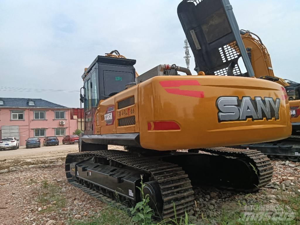 Sany SY365 H Pelle sur chenilles