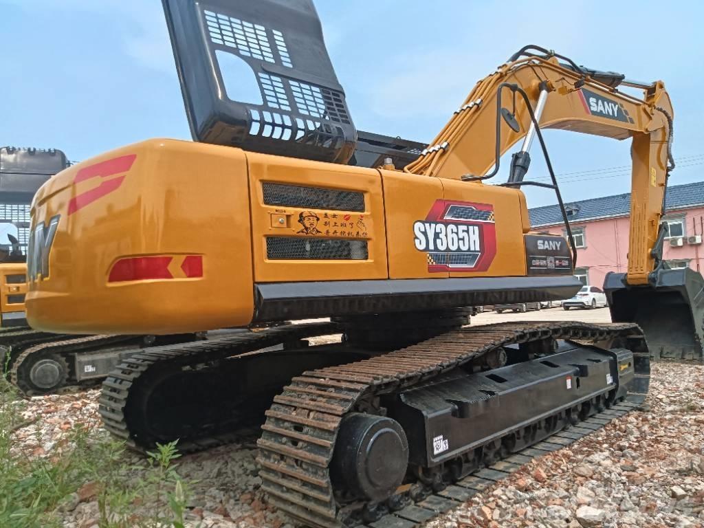 Sany SY365 H Pelle sur chenilles