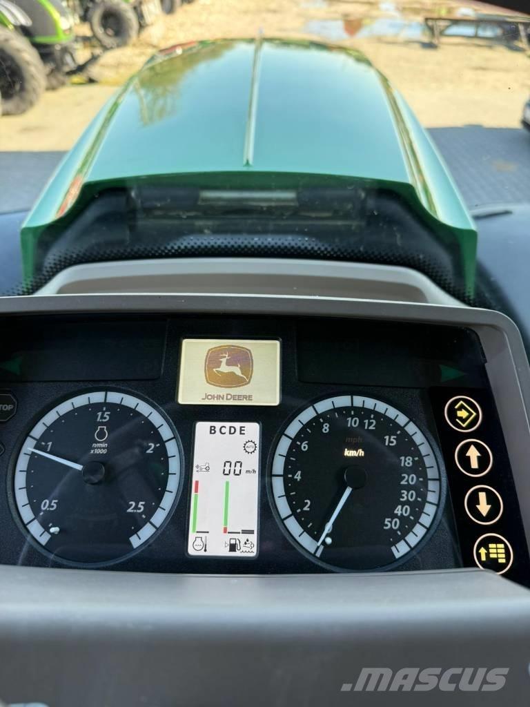 John Deere 6175 M Tracteur
