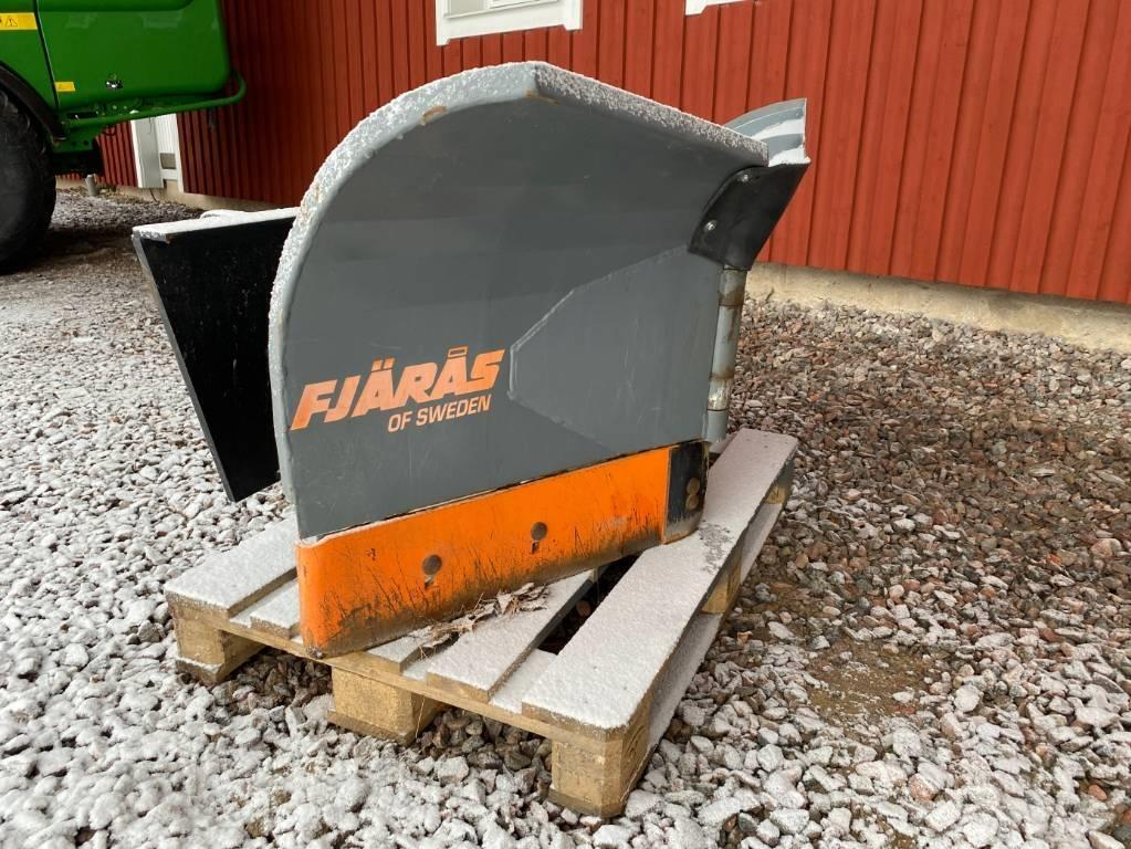 Fjärås VP 155 Chasse neige
