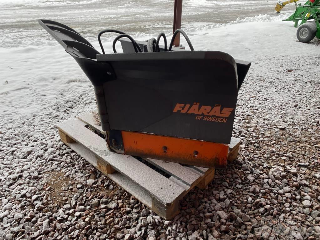 Fjärås VP 155 Chasse neige