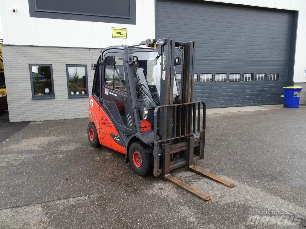 Linde H25 EVO H25D Autres Chariots élévateurs