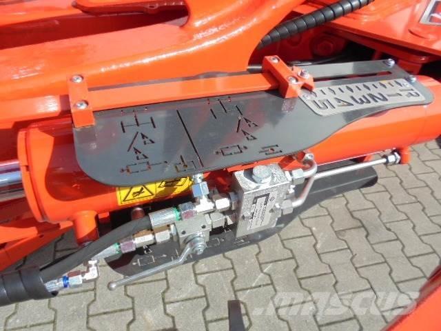 Kuhn VM L OL 6 Chasse neige
