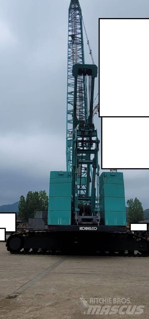 Kobelco CKE 2500 Grue sur chenilles