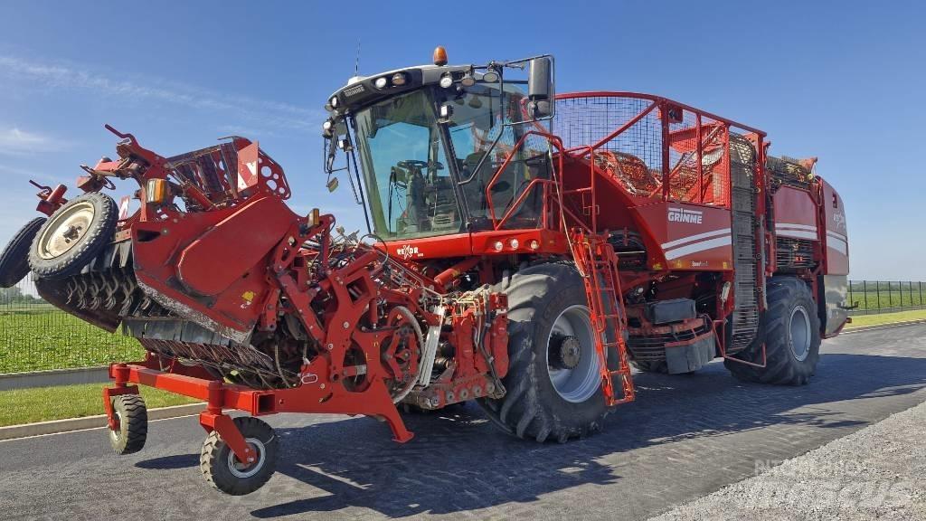 Grimme Rexor 620 Arracheuse de betteraves