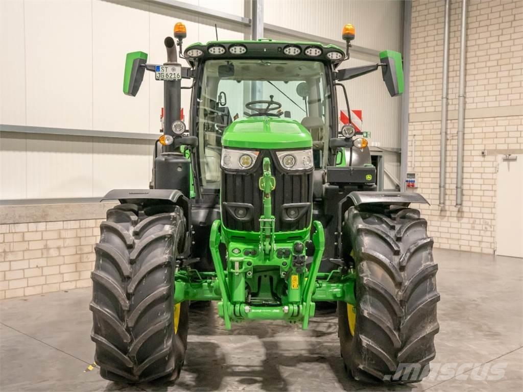 John Deere 6R215 Tracteur