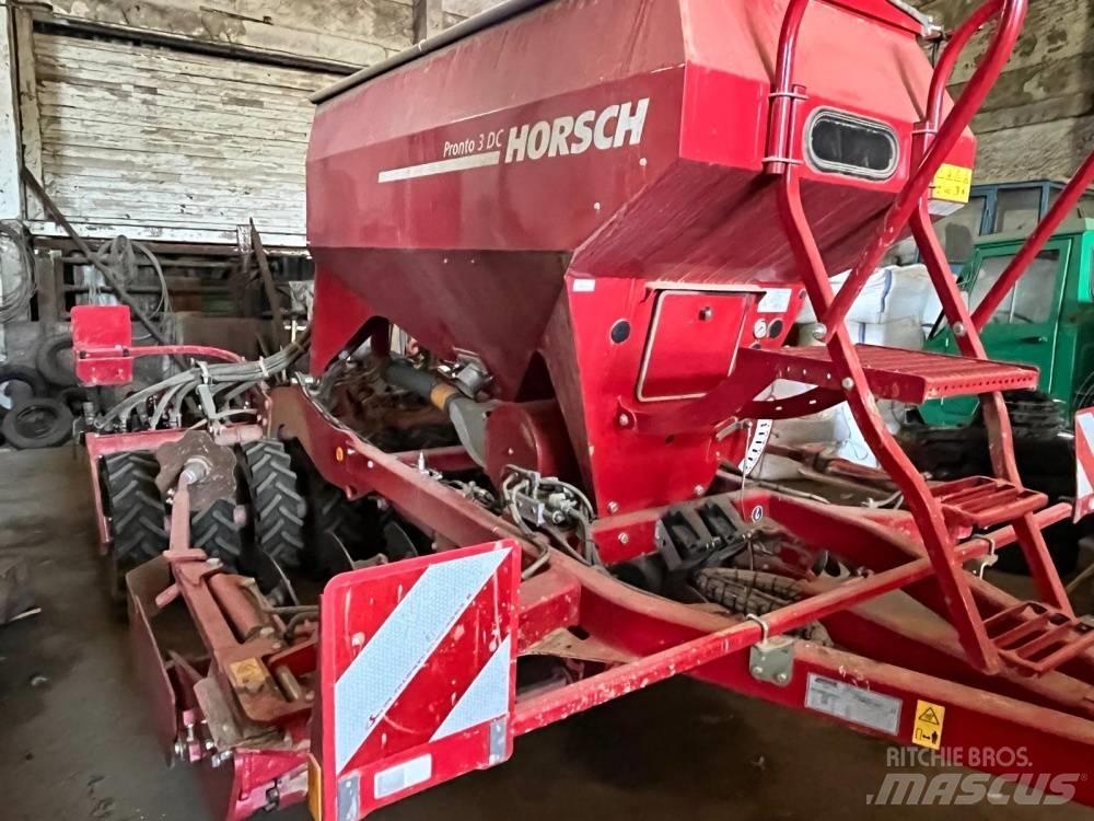 Horsch Pronto 3 DC Semoir combiné