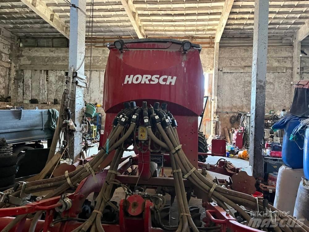 Horsch Pronto 3 DC Semoir combiné