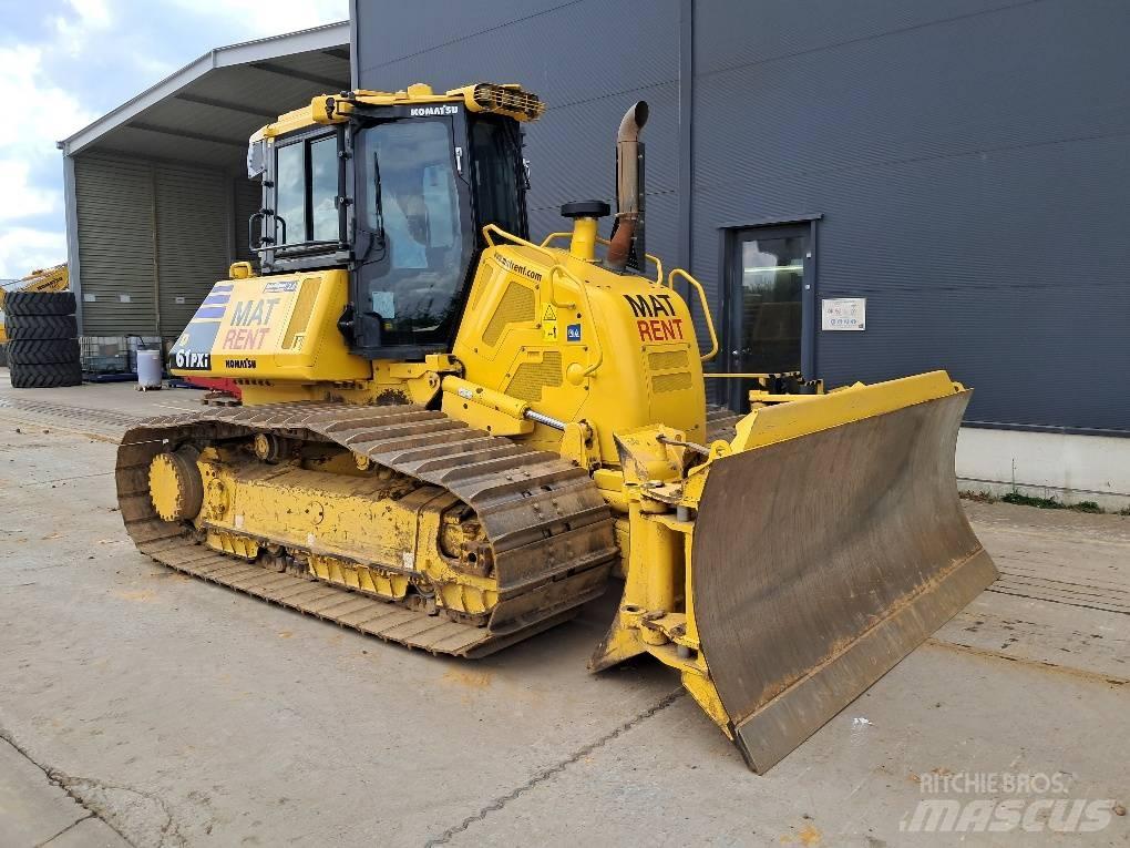 Komatsu D61PXI-24E0 Bouteurs sur chenilles