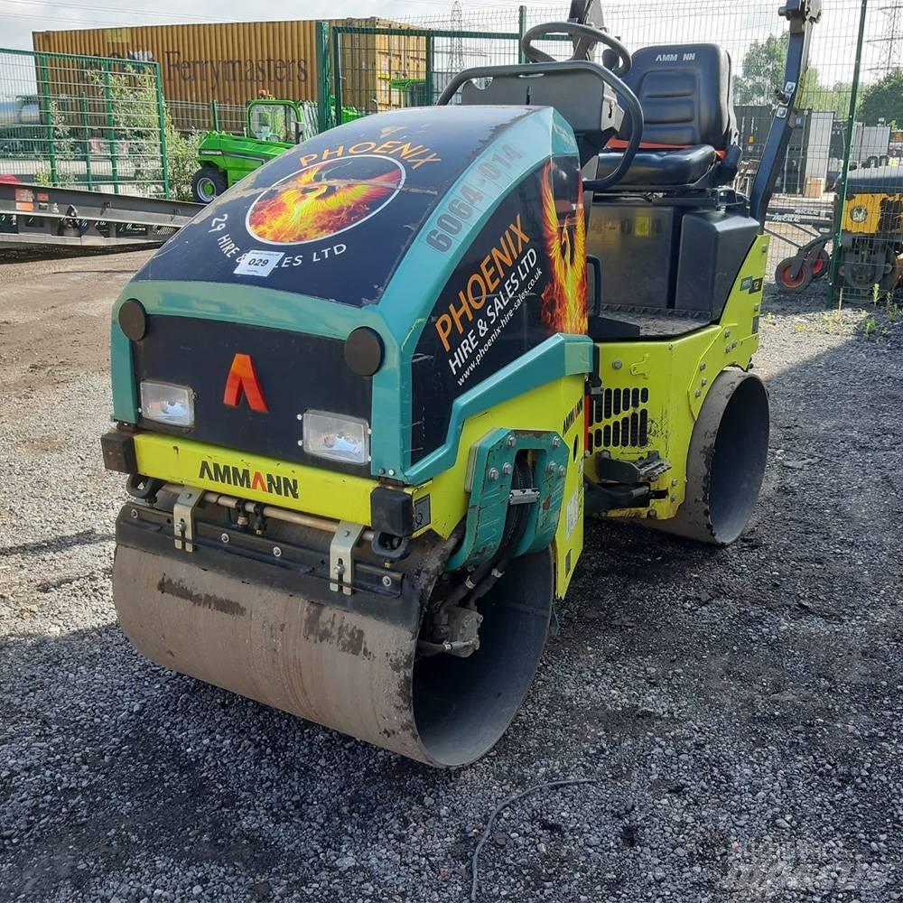Ammann ARX 12 Rouleaux tandem