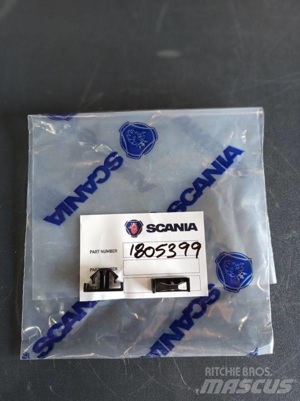 Scania CLAMP 1805399 Châssis et suspension