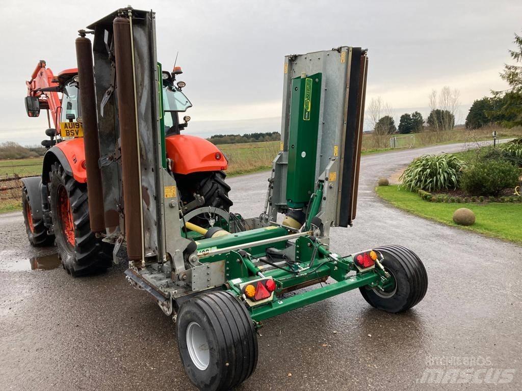 Major MJ71-600T Broyeur / Gyrobroyeur / Epareuse