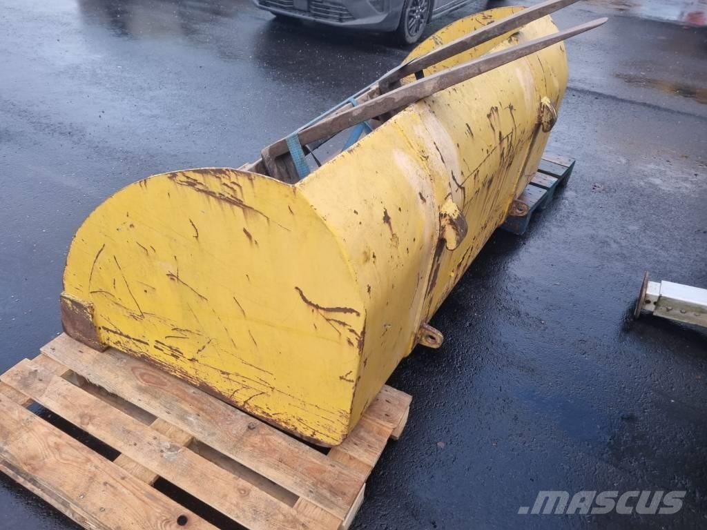 Volvo LM 640 Chargeuse sur pneus