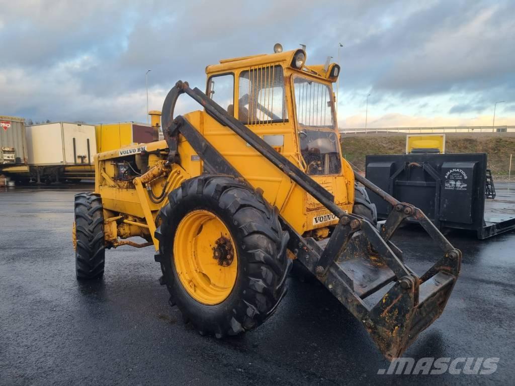 Volvo LM 640 Chargeuse sur pneus