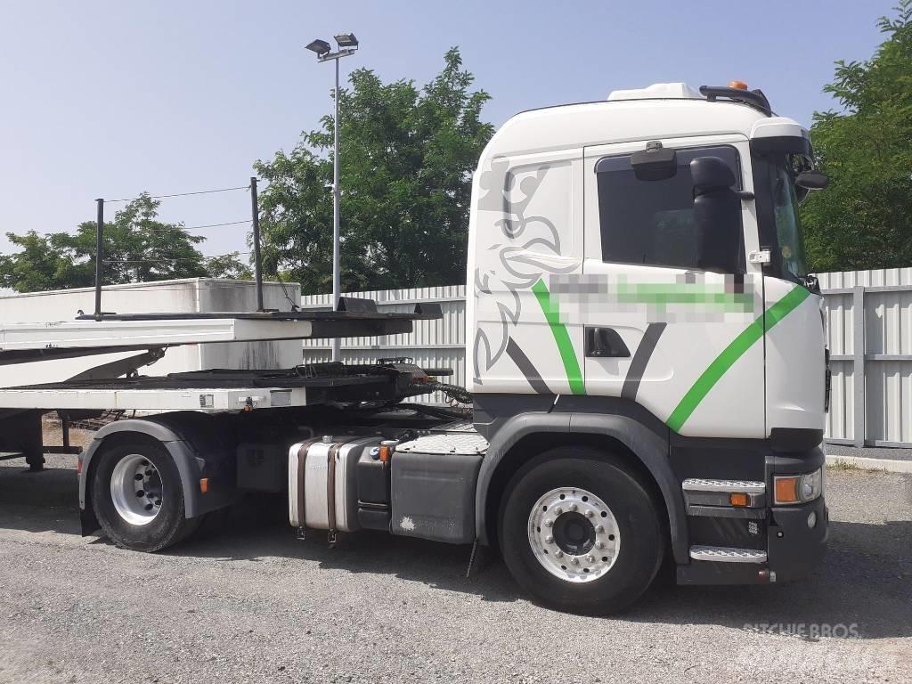 Scania R 450 Autre camion