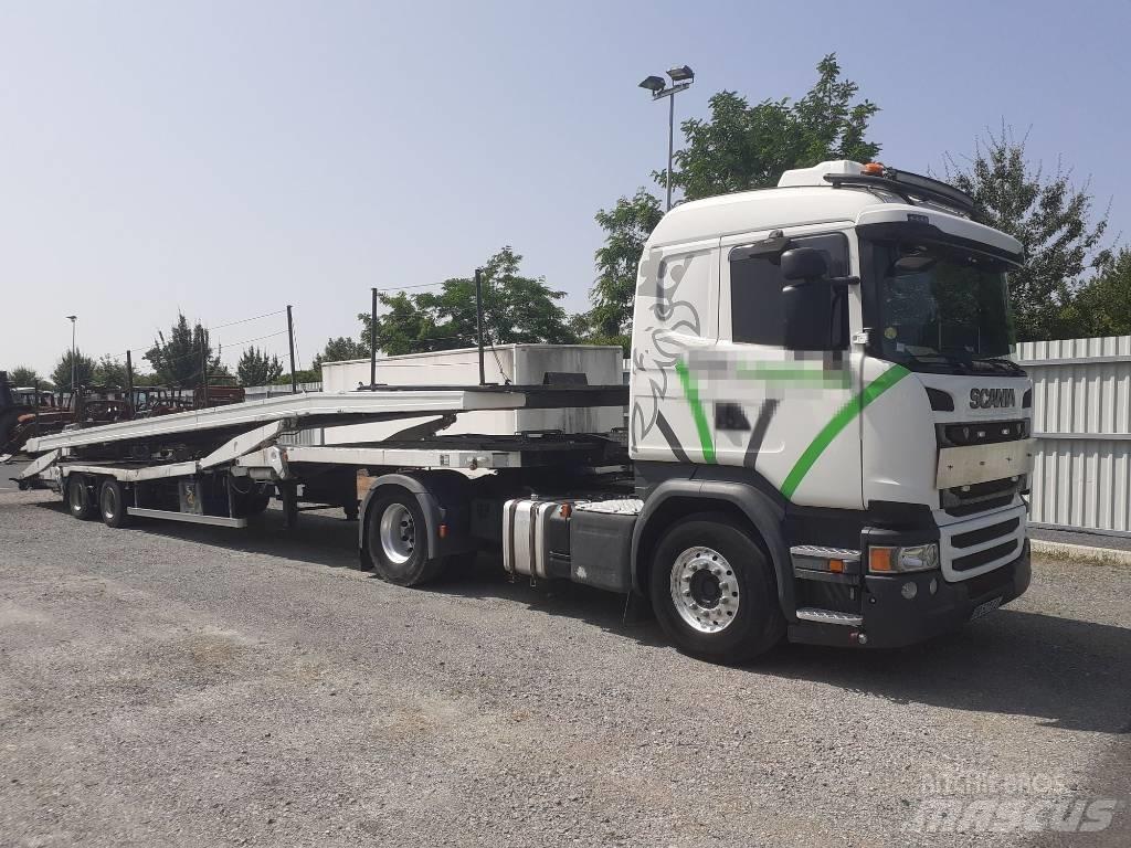 Scania R 450 Autre camion