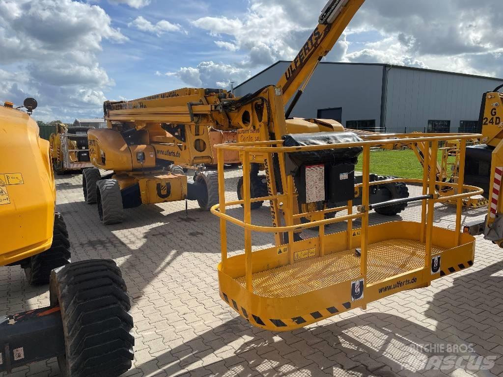 Niftylift HR 28 Nacelles articulées