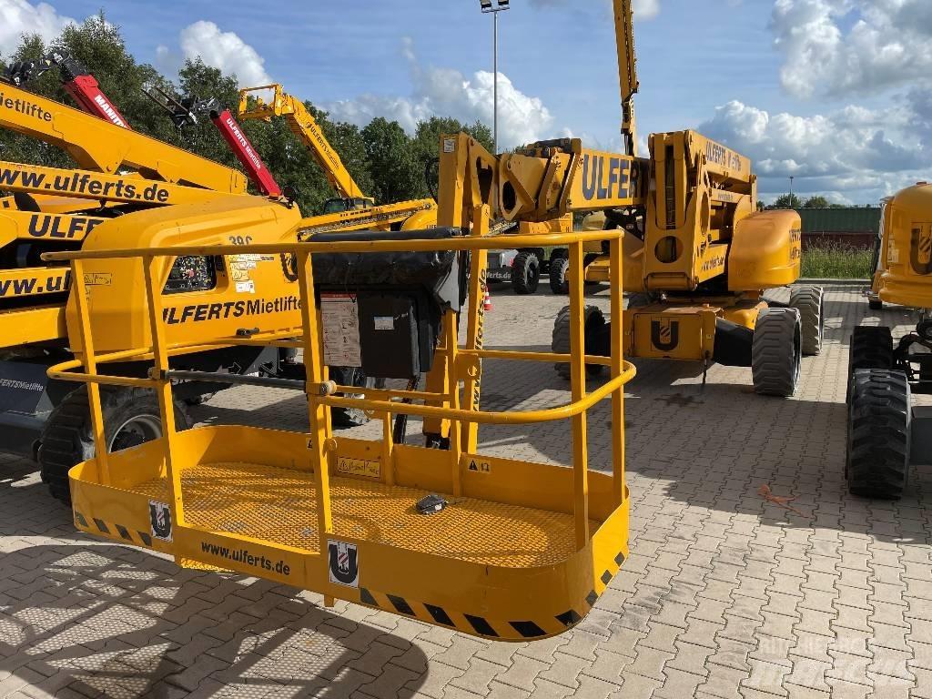Niftylift HR 28 Nacelles articulées