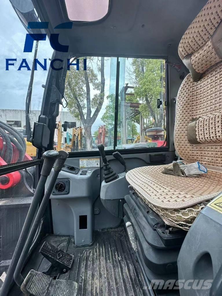 Kubota kx183 Pelle sur chenilles