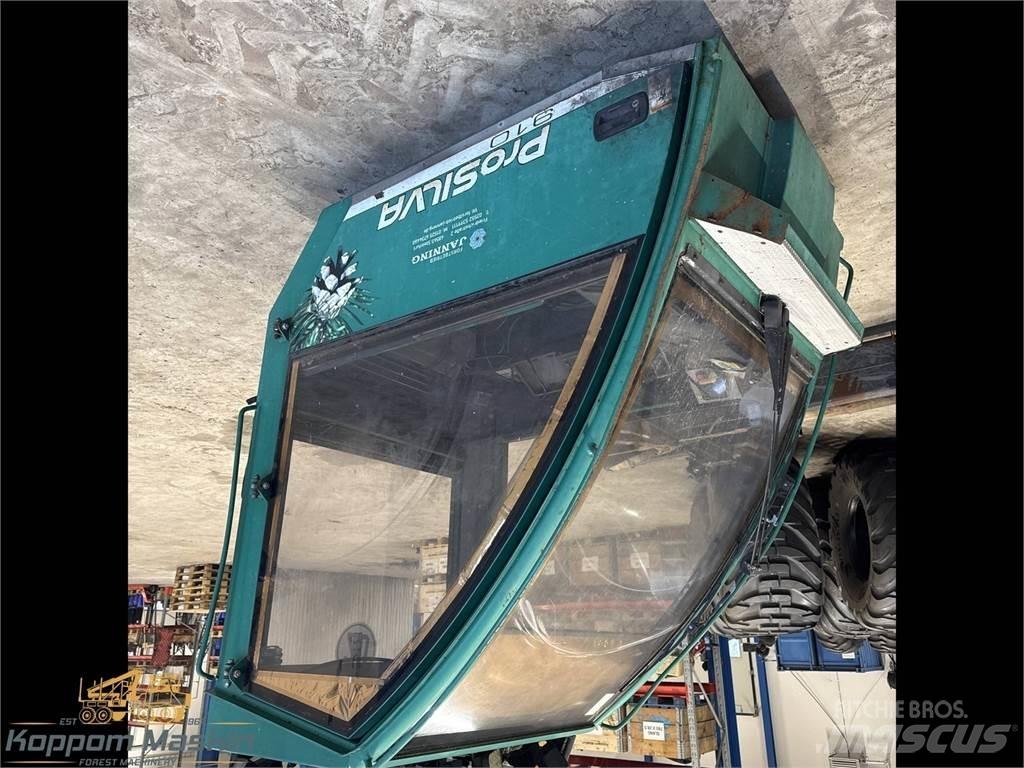 ProSilva 910 Cabine