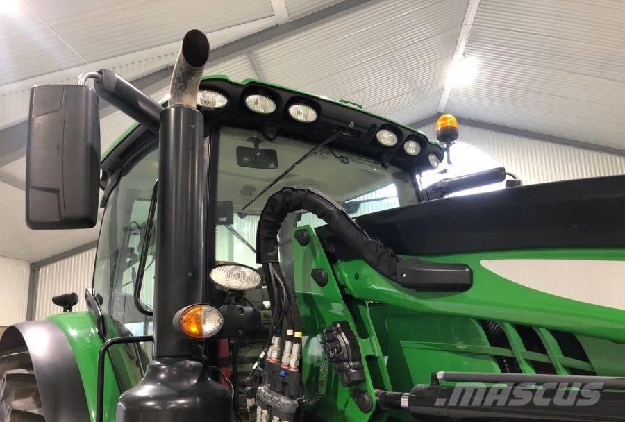 John Deere 6155 R Tracteur