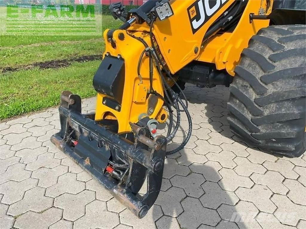 JCB tm 220 - 40 km/h Télescopique agricole