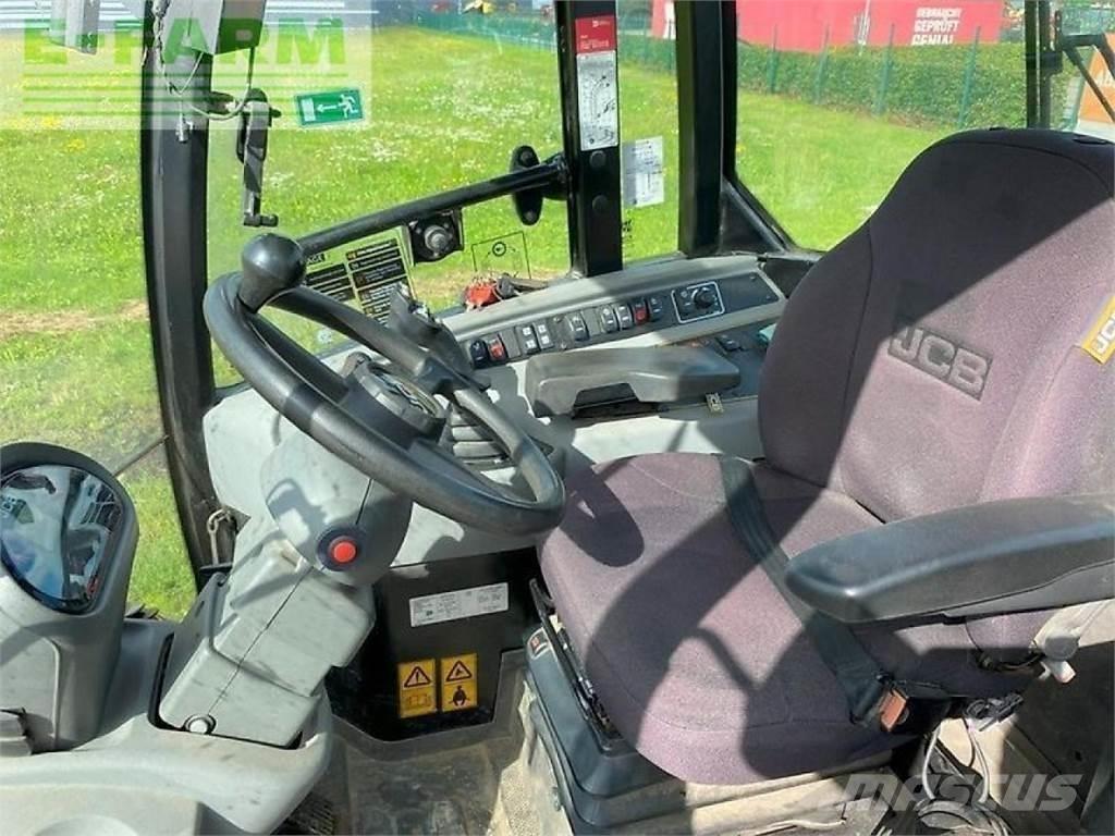 JCB tm 220 - 40 km/h Télescopique agricole