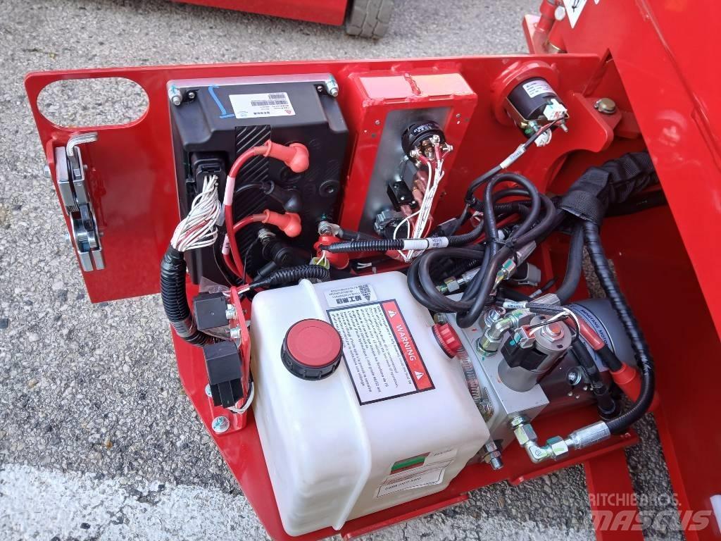 LGMG SS 0407 E Nacelle ciseaux