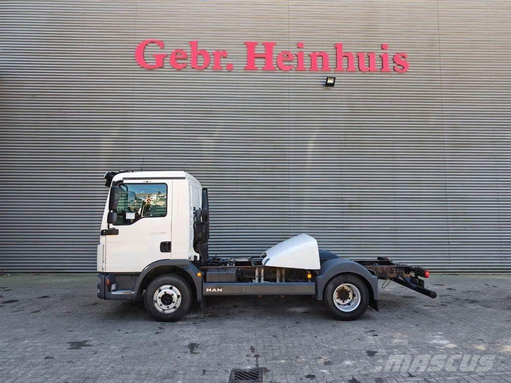 MAN TGL 8.220 4x2 Châssis cabine
