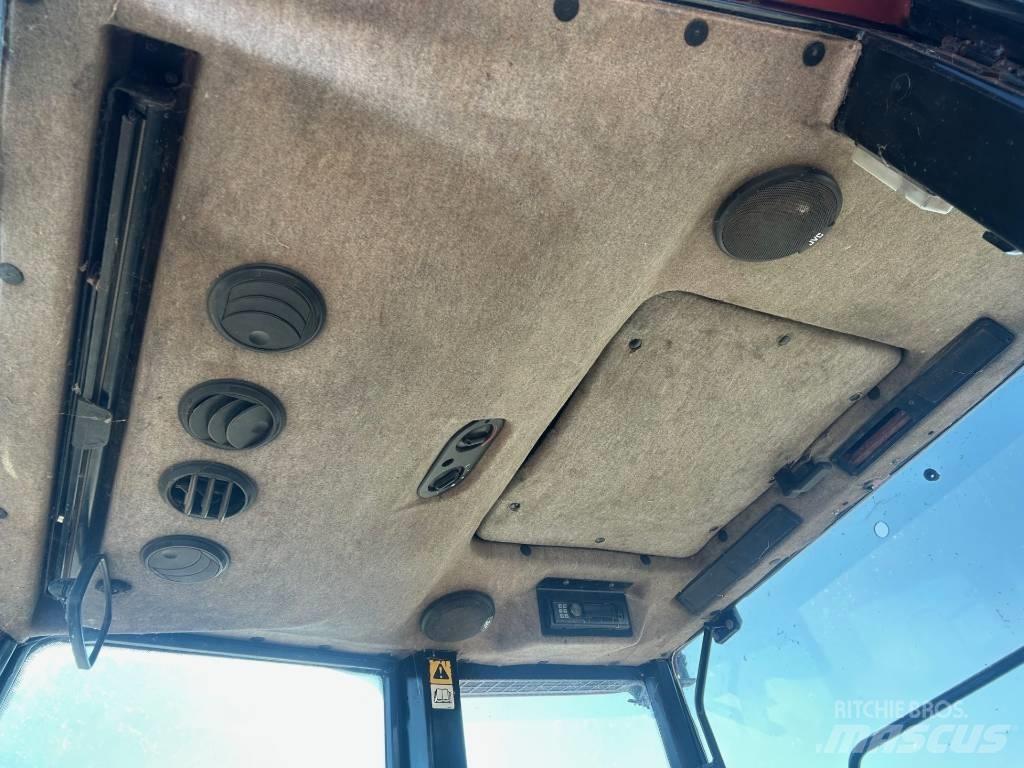 New Holland L 95 Tracteur