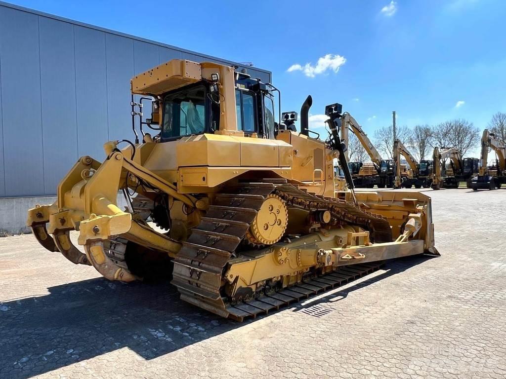 CAT D6T LGP Bouteurs sur chenilles