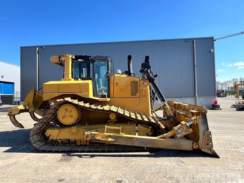CAT D6T LGP Bouteurs sur chenilles