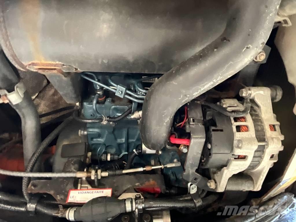 Bobcat E 26 EM Mini pelle < 7t