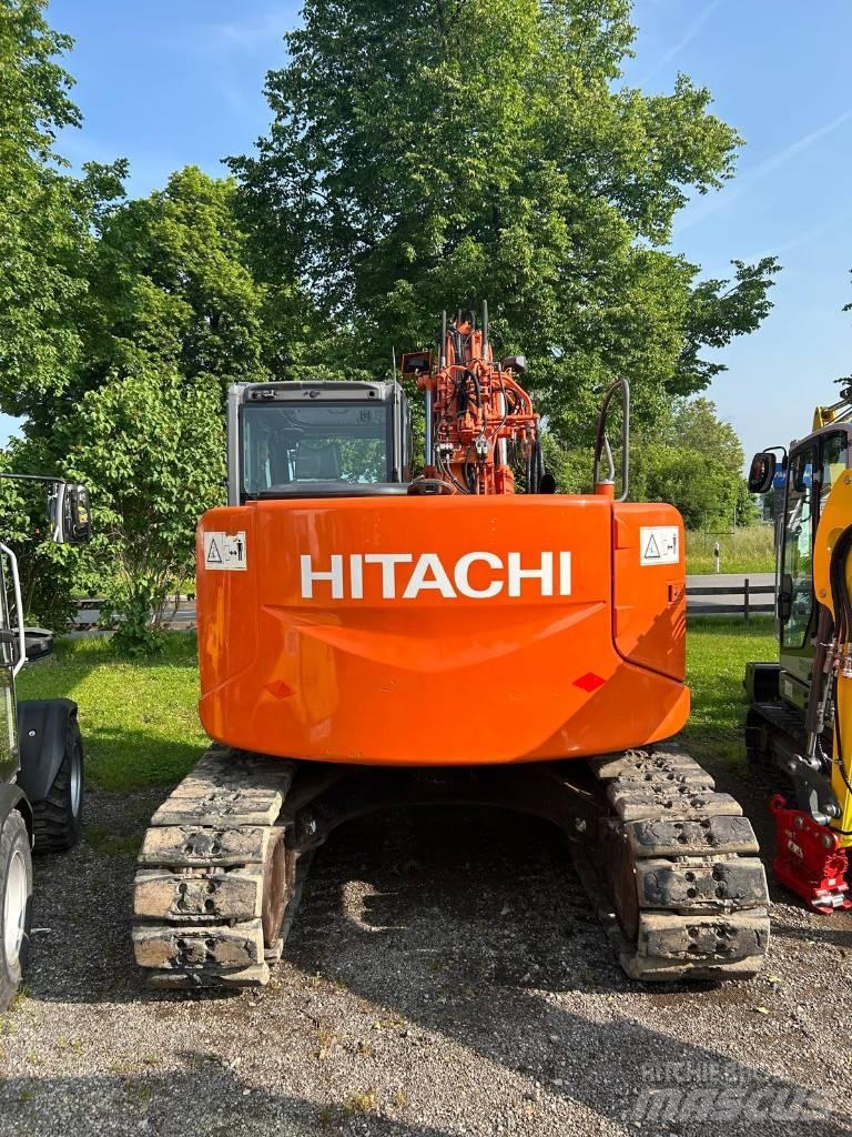 Hitachi ZX 135 US-3 Pelle sur chenilles