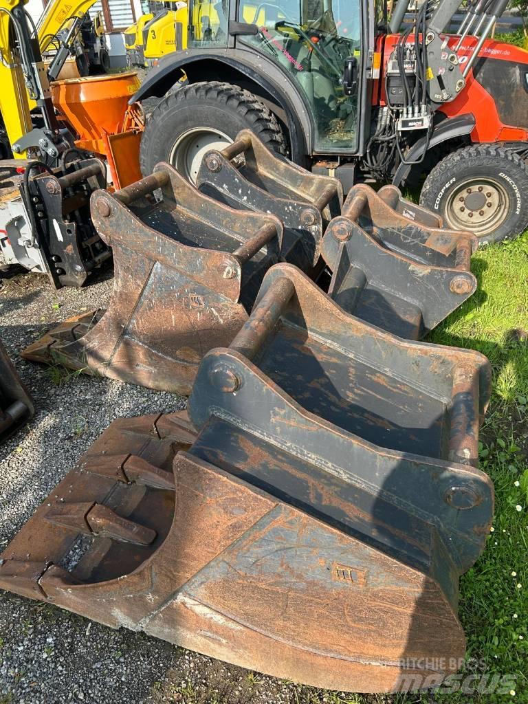 Hitachi ZX 135 US-3 Pelle sur chenilles