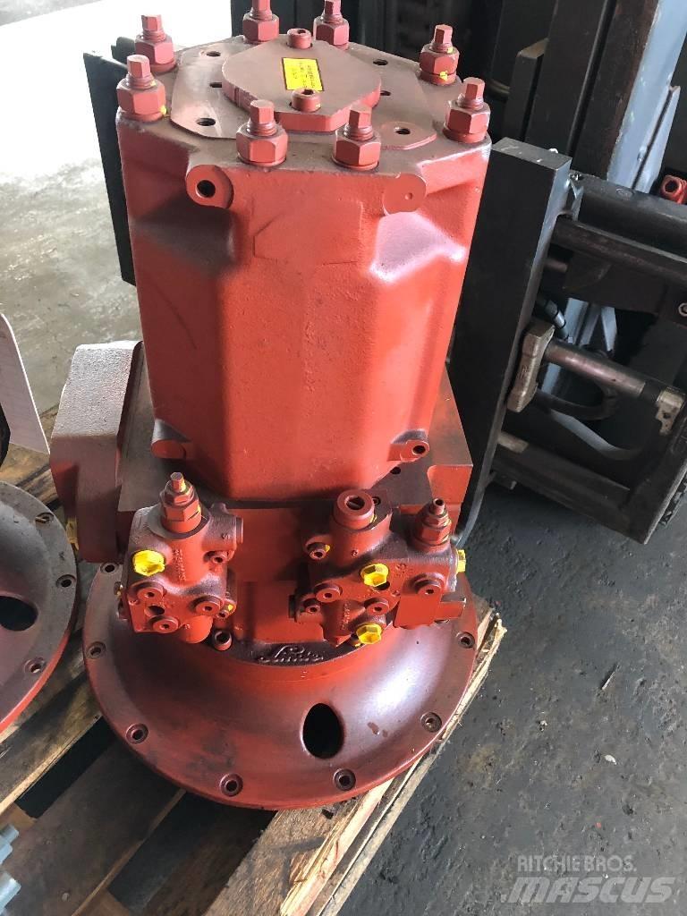 Linde HPR130-100 Autres accessoires